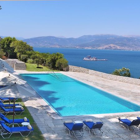 Nafplia Palace Hotel & Villas Nafplio Exterior foto