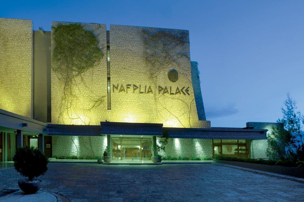 Nafplia Palace Hotel & Villas Nafplio Exterior foto