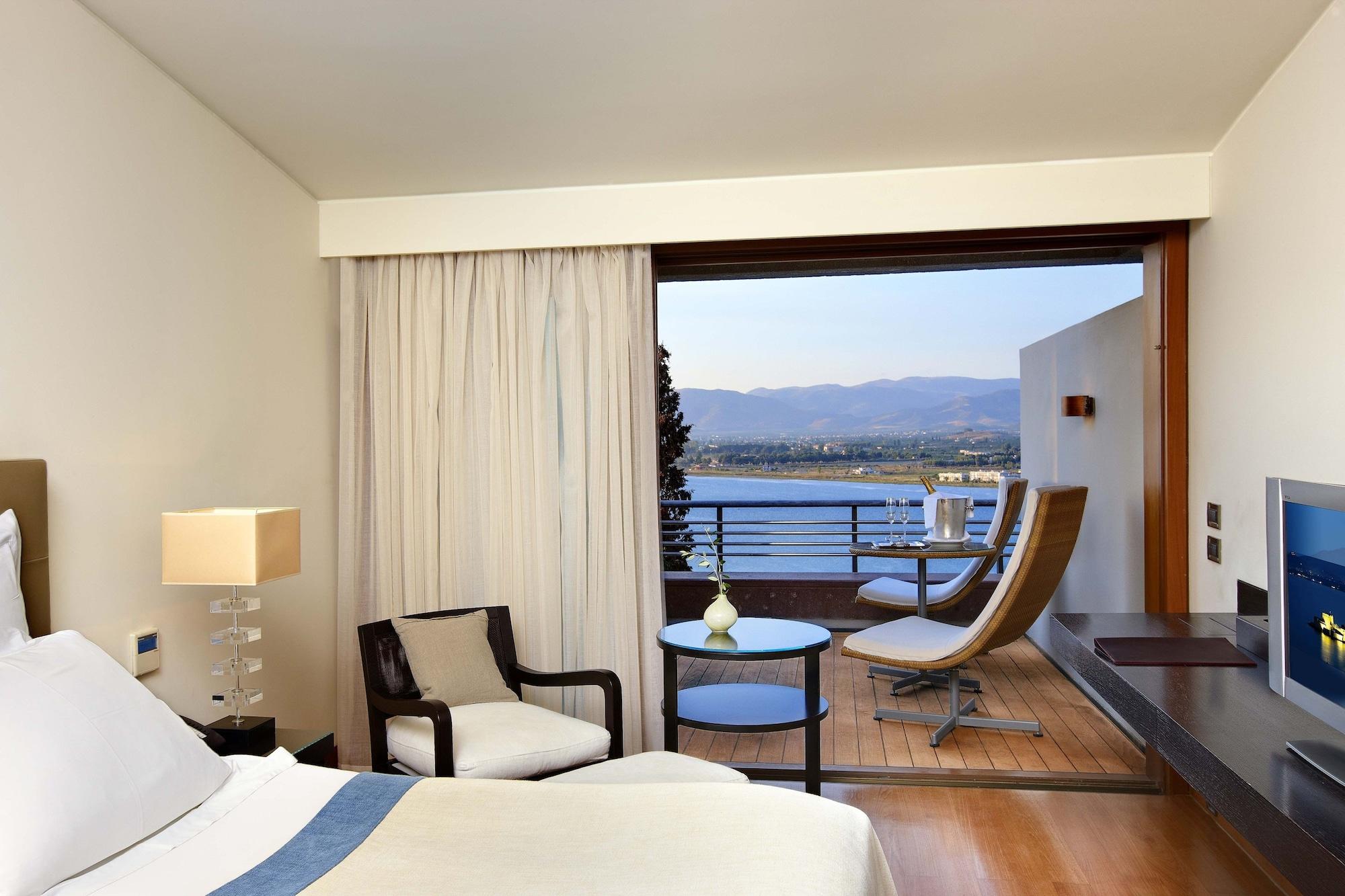 Nafplia Palace Hotel & Villas Nafplio Exterior foto