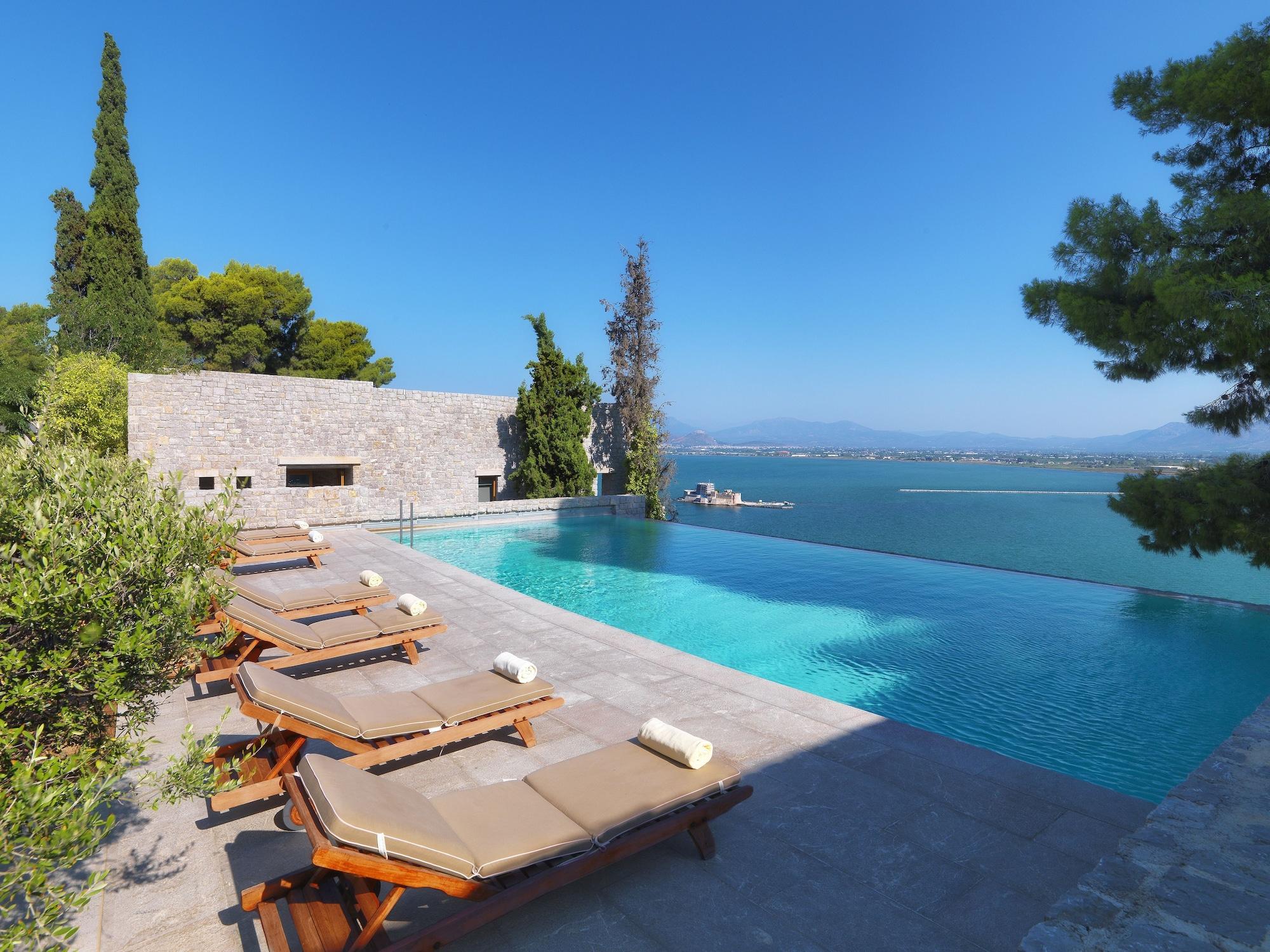 Nafplia Palace Hotel & Villas Nafplio Exterior foto