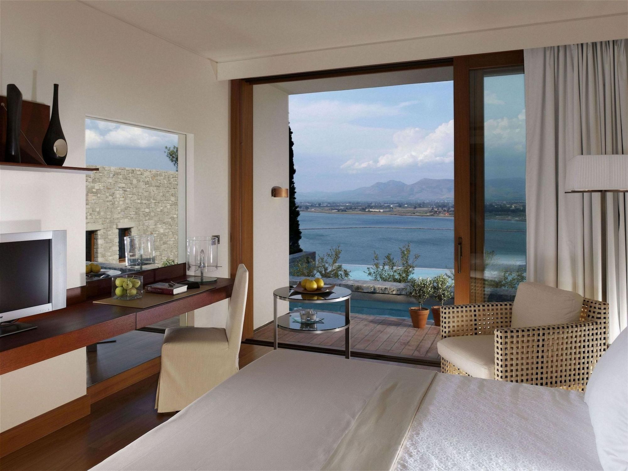 Nafplia Palace Hotel & Villas Nafplio Exterior foto