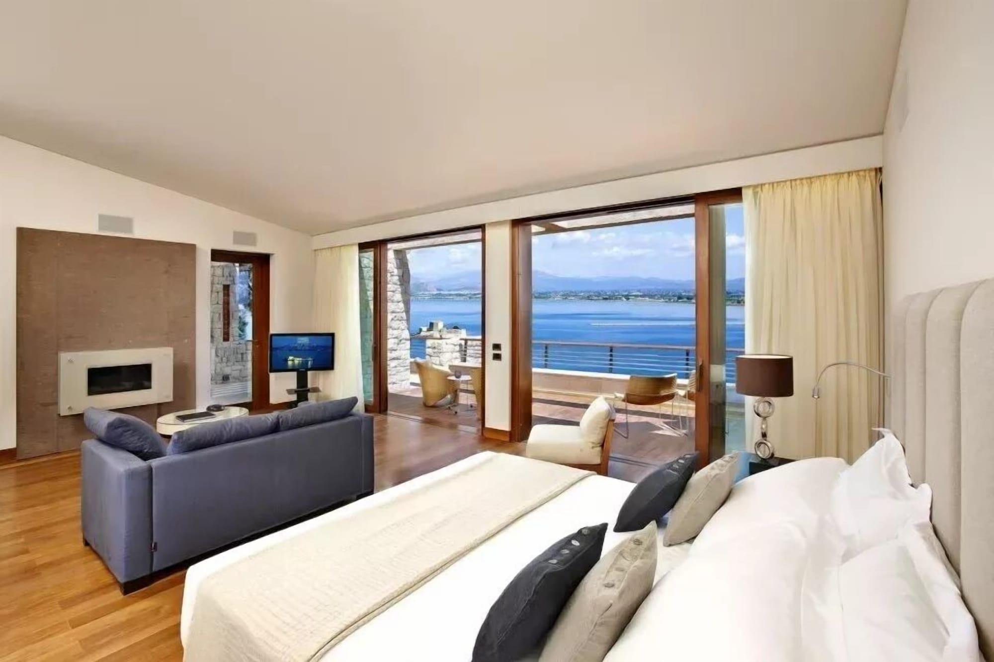 Nafplia Palace Hotel & Villas Nafplio Exterior foto