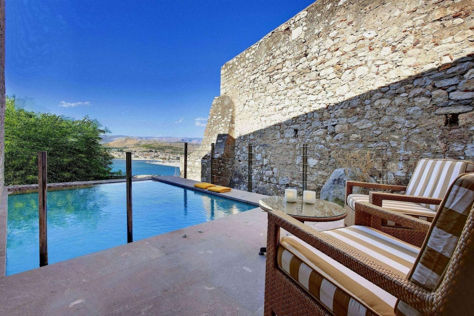 Nafplia Palace Hotel & Villas Nafplio Exterior foto