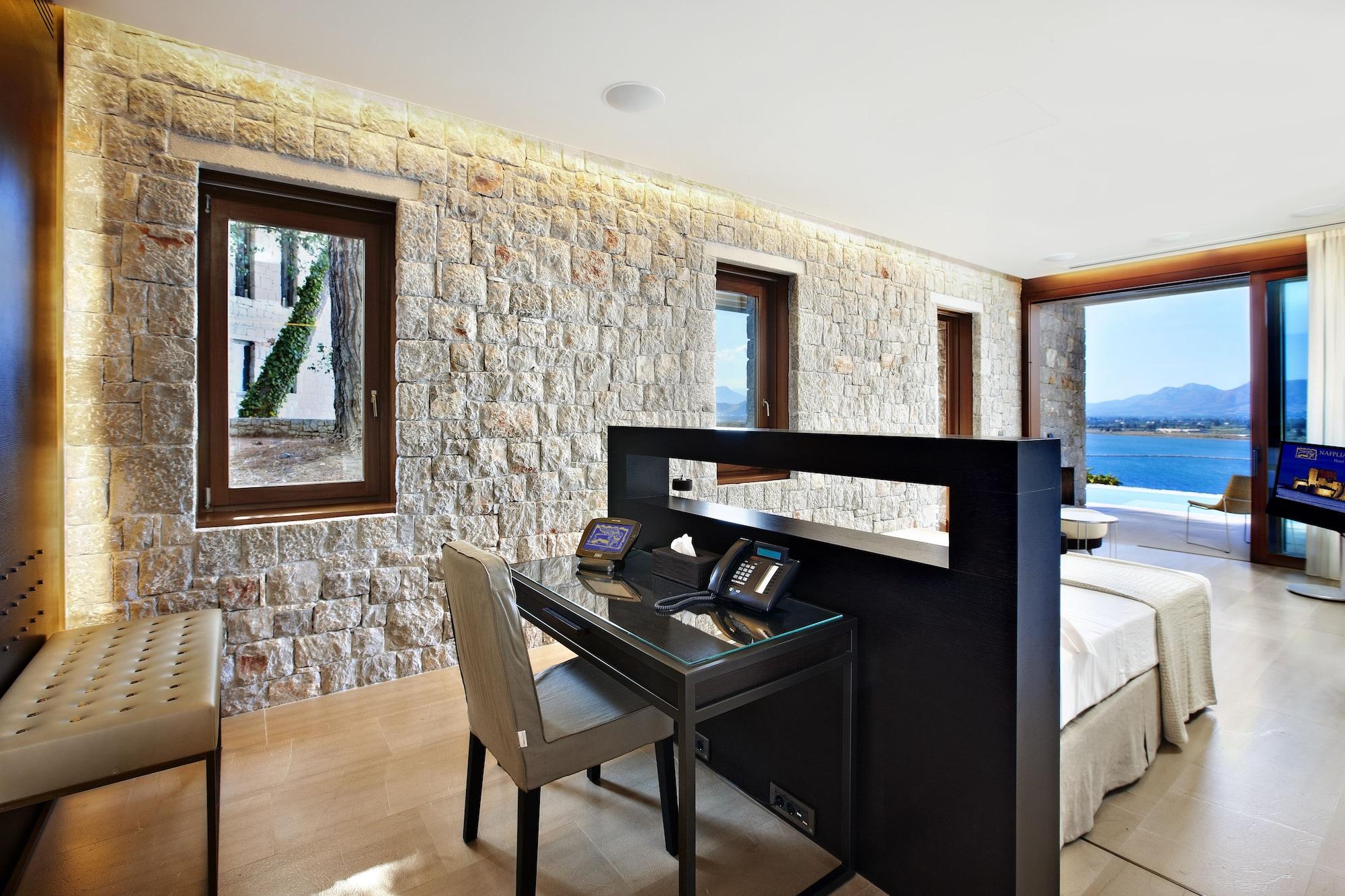 Nafplia Palace Hotel & Villas Nafplio Exterior foto