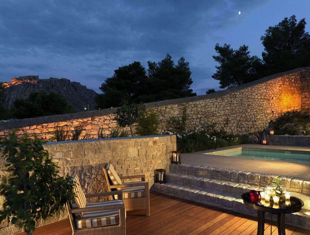 Nafplia Palace Hotel & Villas Nafplio Exterior foto