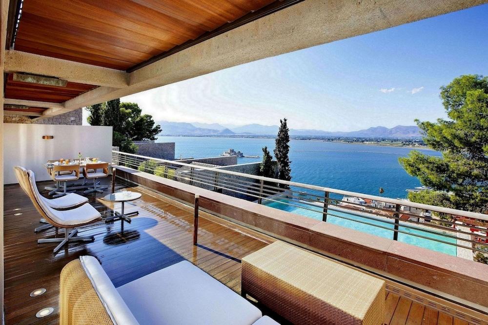 Nafplia Palace Hotel & Villas Nafplio Exterior foto