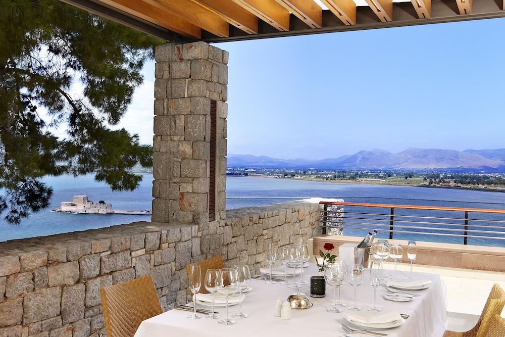 Nafplia Palace Hotel & Villas Nafplio Exterior foto