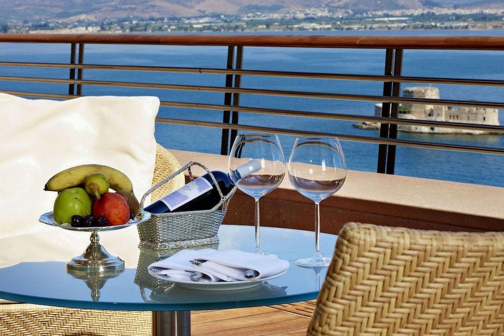 Nafplia Palace Hotel & Villas Nafplio Exterior foto