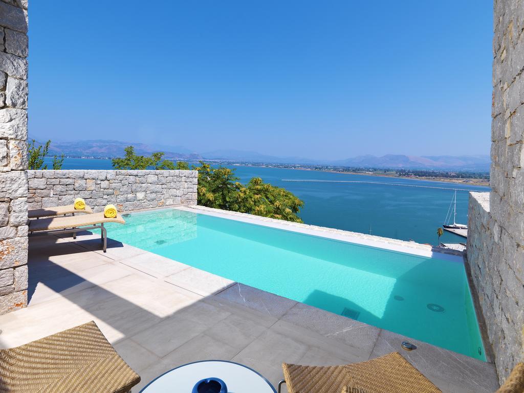 Nafplia Palace Hotel & Villas Nafplio Zimmer foto