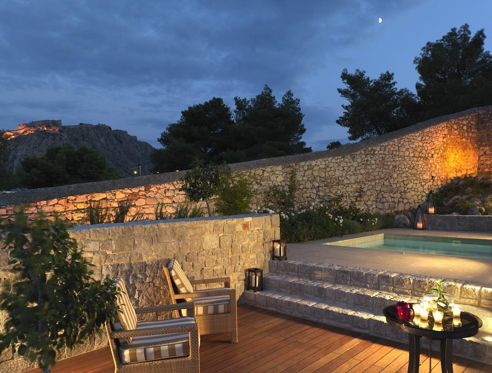 Nafplia Palace Hotel & Villas Nafplio Einrichtungen foto