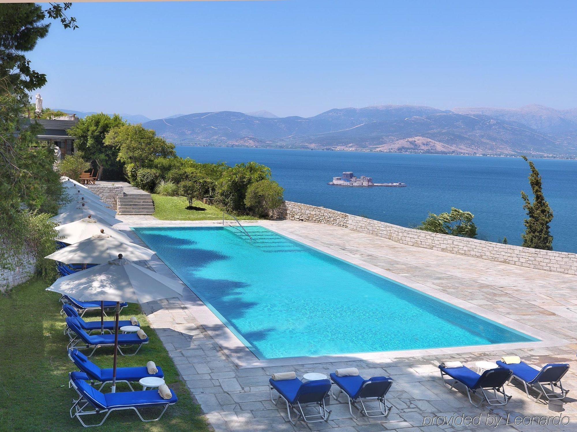 Nafplia Palace Hotel & Villas Nafplio Exterior foto