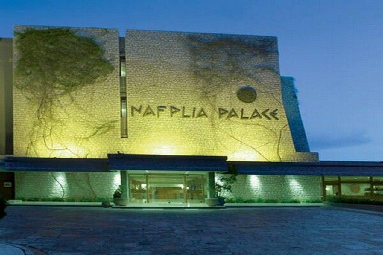 Nafplia Palace Hotel & Villas Nafplio Exterior foto