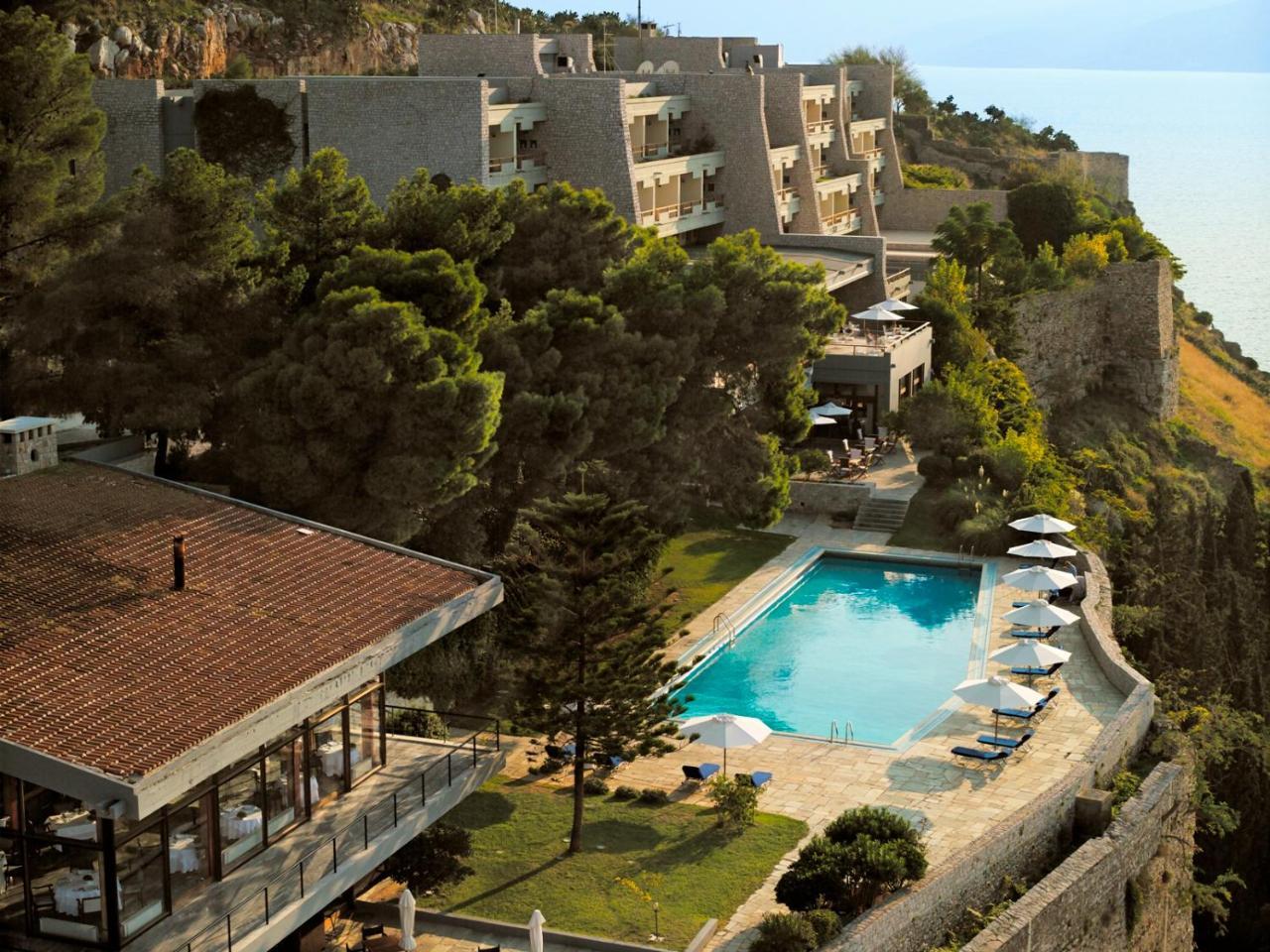 Nafplia Palace Hotel & Villas Nafplio Exterior foto
