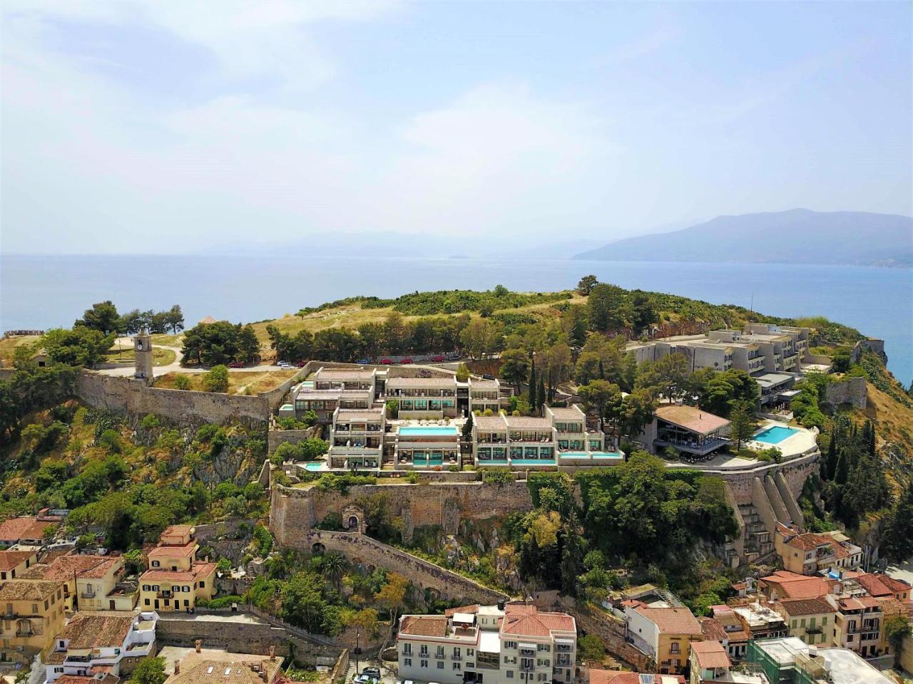 Nafplia Palace Hotel & Villas Nafplio Exterior foto