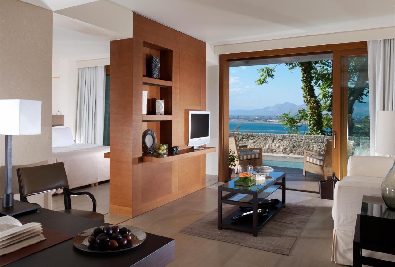 Nafplia Palace Hotel & Villas Nafplio Exterior foto