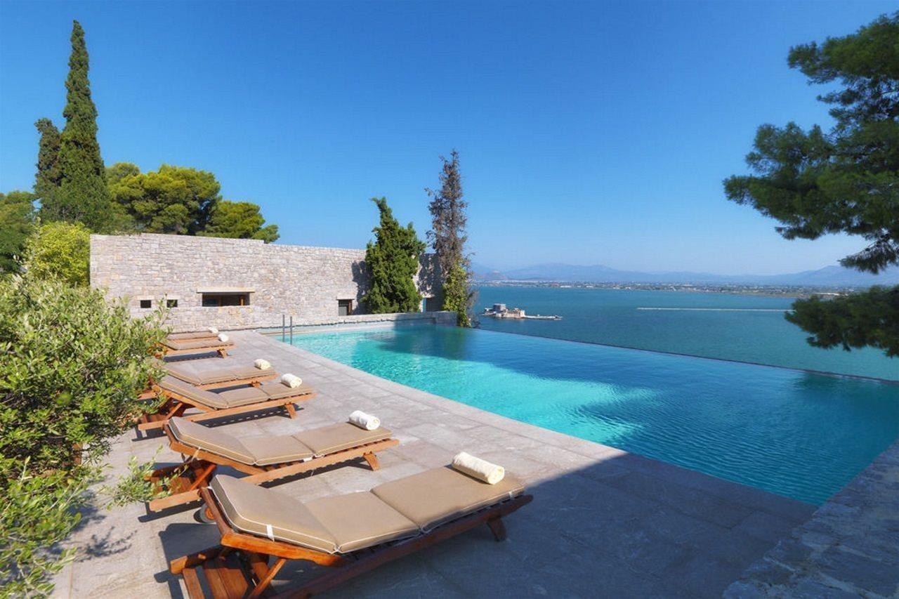 Nafplia Palace Hotel & Villas Nafplio Exterior foto