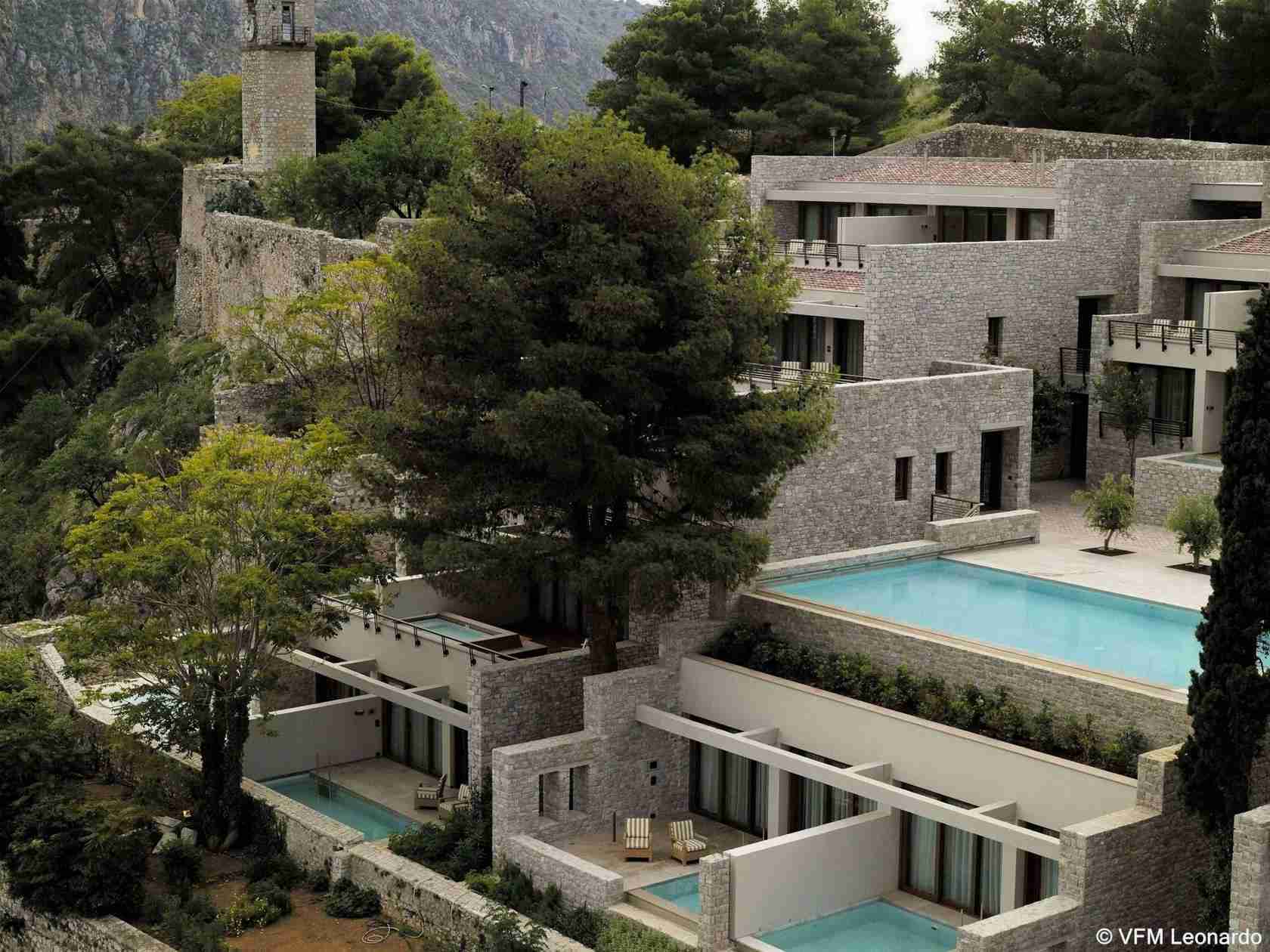 Nafplia Palace Hotel & Villas Nafplio Exterior foto