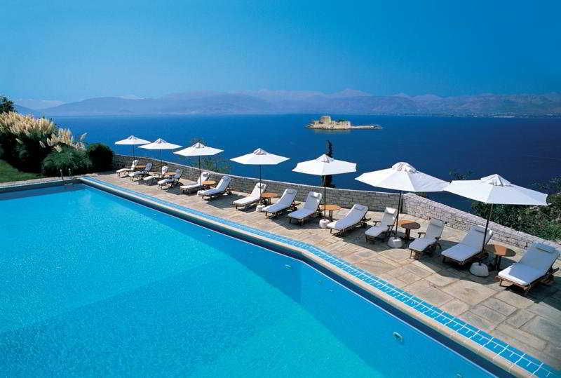 Nafplia Palace Hotel & Villas Nafplio Exterior foto